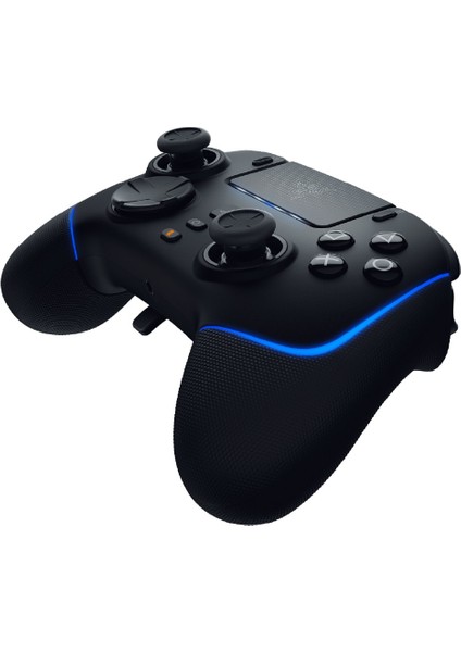 Wolverine V2 Pro PS5/PC Uyumlu Kablosuz Siyah Gamepad RZ06-04710100-R3G1