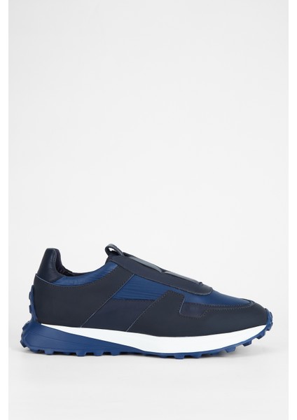 Erkek Deri Sneakers & Spor Ayakkabı 698 1062-2 Erk Ayk SK23/24