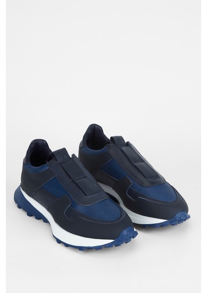 Erkek Deri Sneakers & Spor Ayakkabı 698 1062-2 Erk Ayk SK23/24 fiyatları