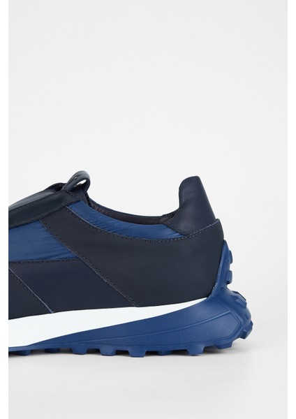 Erkek Deri Sneakers & Spor Ayakkabı 698 1062-2 Erk Ayk SK23/24 fırsatları
