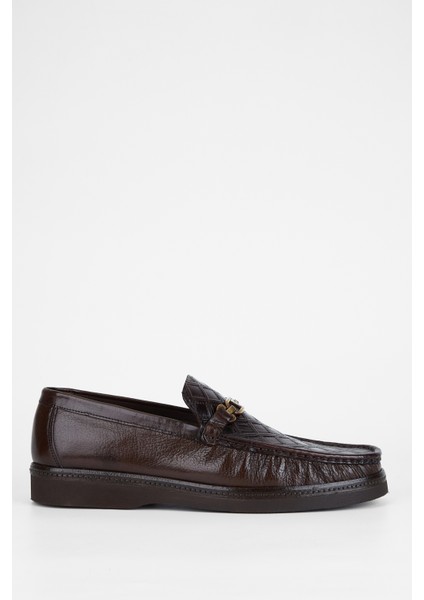 Erkek Deri Loafer Ayakkabı 183 21511 Erk Ayk SK23/24