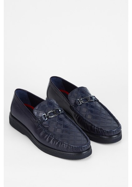 Erkek Deri Loafer Ayakkabı 183 21511 Erk Ayk SK23/24