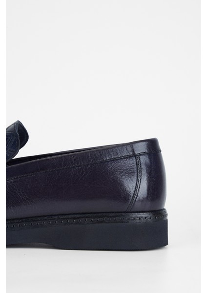 Erkek Deri Loafer Ayakkabı 183 21511 Erk Ayk SK23/24