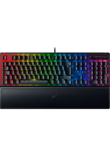 Blackwidow V3 Green Switch Türkçe Rgb RZ03-03541100-R3L1
 Mekanik Gaming Klavye