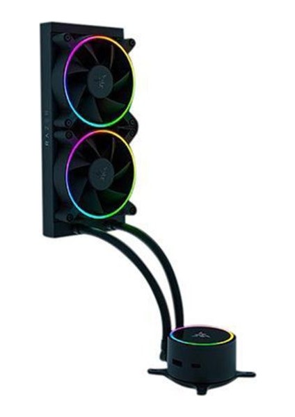 Hanbo Chroma 240MM RGB Jel Soğutucu Fan - RC21-01770100-R3M1