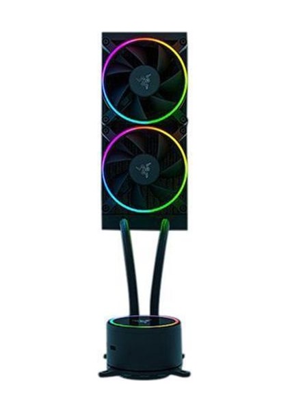 Hanbo Chroma 240MM RGB Jel Soğutucu Fan - RC21-01770100-R3M1