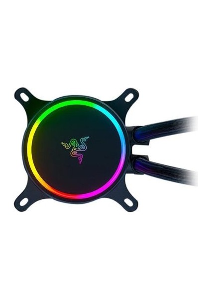 Hanbo Chroma 240MM RGB Jel Soğutucu Fan - RC21-01770100-R3M1