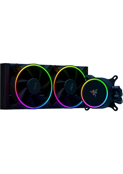 Hanbo Chroma 240MM RGB Jel Soğutucu Fan - RC21-01770100-R3M1