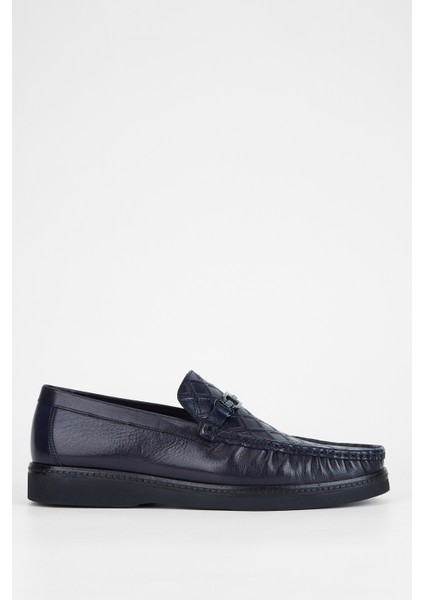 Erkek Deri Loafer Ayakkabı 183 21511 Erk Ayk SK23/24