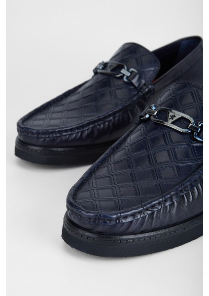 Erkek Deri Loafer Ayakkabı 183 21511 Erk Ayk SK23/24