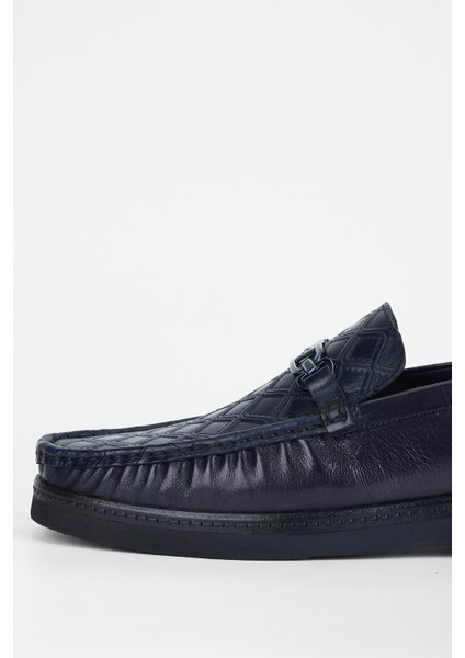 Erkek Deri Loafer Ayakkabı 183 21511 Erk Ayk SK23/24