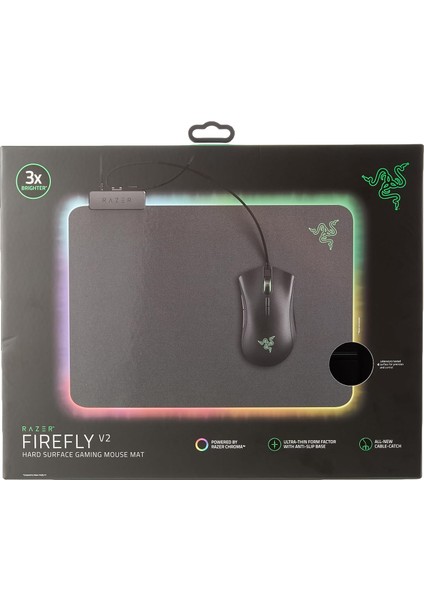 FireFly V2 Mouse Pad RZ02-03020100-R3M1