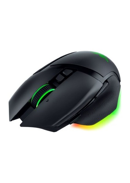 Basilisk V3 Pro RGB Siyah Kablosuz Gaming Mouse RZ01-04620100-R3G1