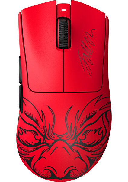 Deathadder V3 Pro Faker Edition Kablosuz Gaming Mouse (RZ01-04630400-R3M1)