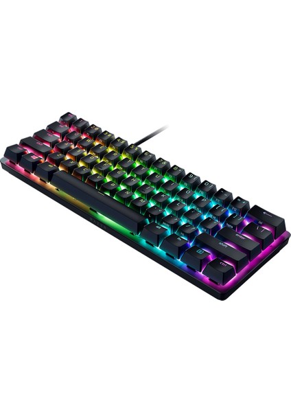 Huntsman Mini RGB Analog Optical Switch Mekanik İngilizce Gaming Klavye RZ03-04340100-R3M1