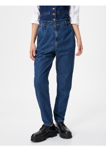 Kadın Jean Pantolon - 4WAL40192MD modelleri