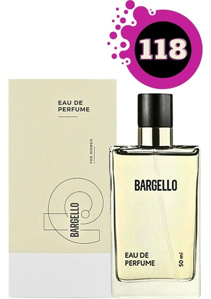 118 Floral Edp 50 ml Kadın Parfüm