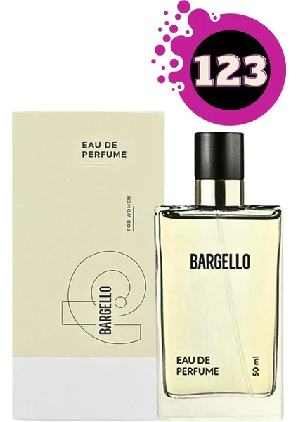 123 Floral Edp 50 ml Kadın Parfüm