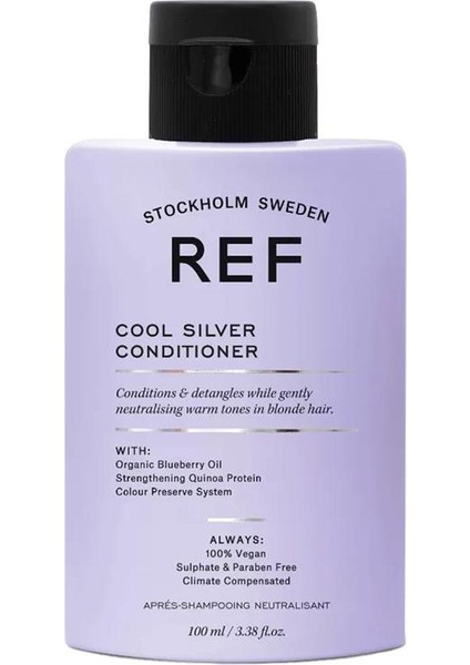 Cool Silver Conditioner 100 ml