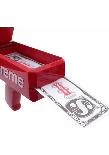 Para Saçma Makinası