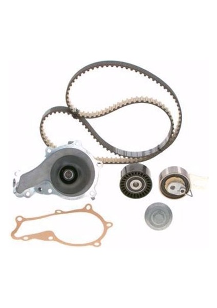 Ford Fiesta Vı 1.5 Tdci Euro6 Triger Seti Devirdaimli 2012-2017