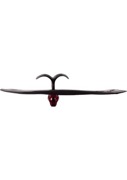 Nabaiji Finger Paddle - Siyah / Kırmızı - 900 Quıck'ın