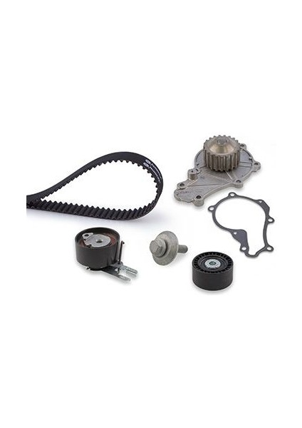 Ford Fiesta V 1.4 Tdci Euro4 Triger Seti Devirdaimli 2001-2010