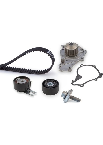 Ford C-Max 1.6 Tdci Euro4 Triger Seti Devirdaimli 2007-2010