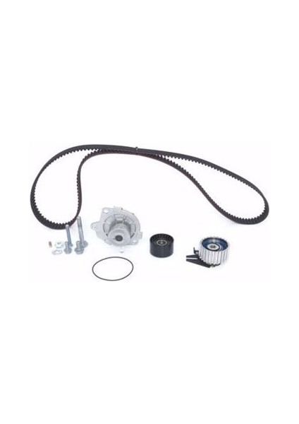 Fiat Brava 1.9 Jtd Triger Seti Devirdaimli 1996-2001