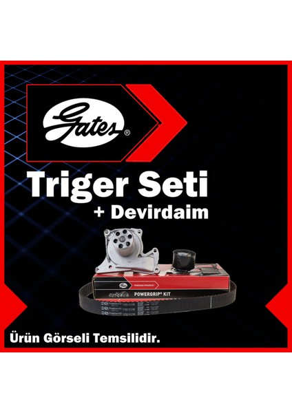 Fiat Marea 1.9 Jtd Triger Seti Devirdaimli 1998-2002