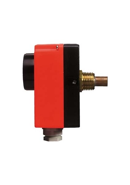 Kazan Termostatı 0°C / 90°C çift kontak - Fransa’da üretilmiştir modelleri