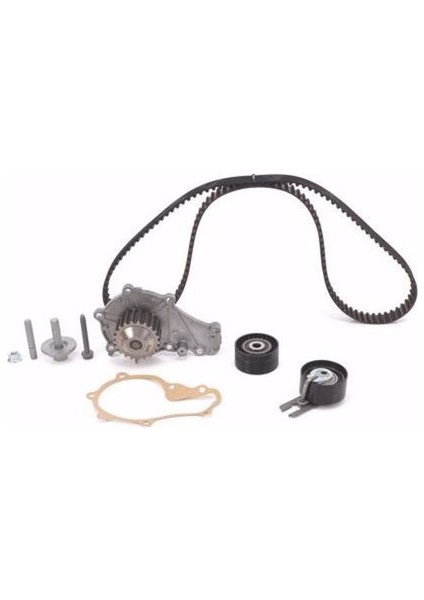 Peugeot 206 1.4 Hdi Euro4 Triger Seti Devirdaimli 2001-2009