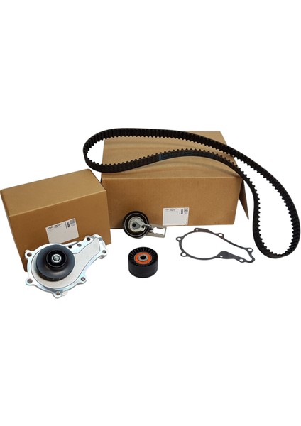 Peugeot Partner Tepee 1.6 Hdi / Bluehdi Euro5 Triger Seti Devirdaimli 2008-2018