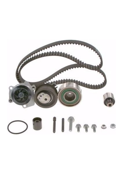 Audi Tt / Roadster 2.0 Tdi Quattro Triger Seti Devirdaimli 2008-2014
