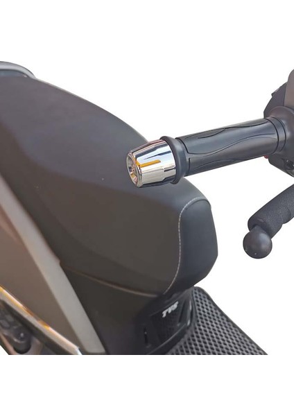 Tvs JUPITER125 JUPITER110 Metal Gidon Denge Topuzu Tapası Aksesuar modelleri