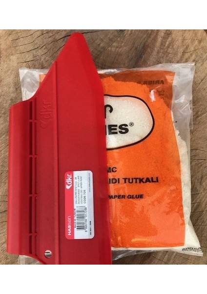 Duvar Kagıdı Spatulası Duvar Kagıdı Tutkalı Yapıştırıcısı