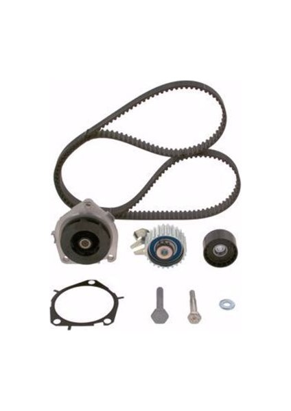 Fiat Linea 1.6 D Multijet Triger Seti Devirdaimli 2009-2018