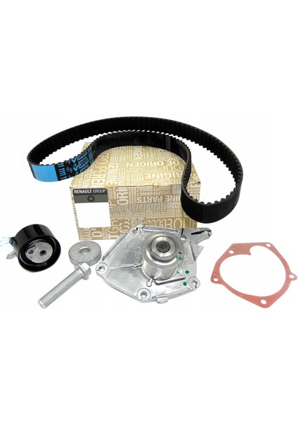 Orijinal Renault Megane Iı 1.5 Dci Euro4 Triger Seti Devirdaimli 2002-2008