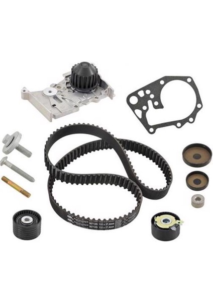 Renault Symbol / Clio I 1.6 Benzin Triger Seti Devirdaimli 2000-2009