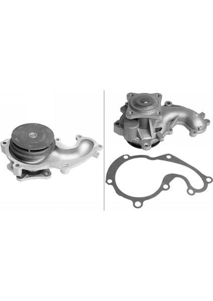 Ford Fiesta 1.8 Di Triger Seti Devirdaimli 2000-2003