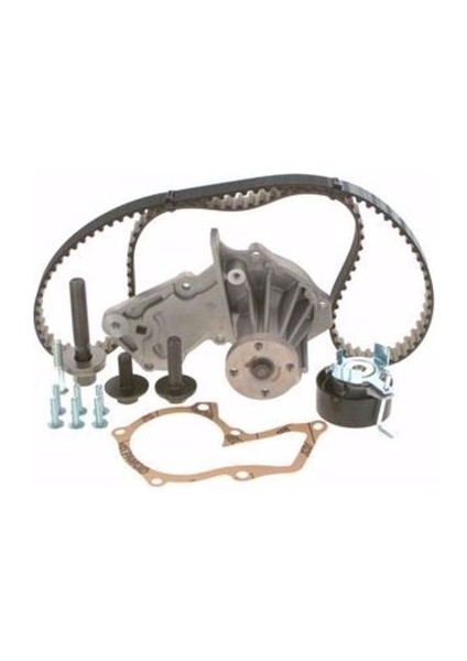 Ford Fiesta Iv 1.25 / 1.4 / 1.6 Benzin Triger Seti Devirdaimli 1995-2002