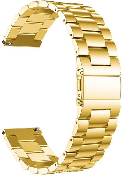 Samsung Gear Watch 3 41MM Active 2 40 44MM Çelik Steel Tme Kordon 20MM fiyatları