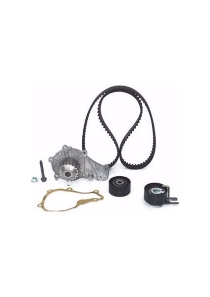 Citroen Berlingo 1.6 Hdi Euro4 Triger Seti Devirdaimli 2005-2011