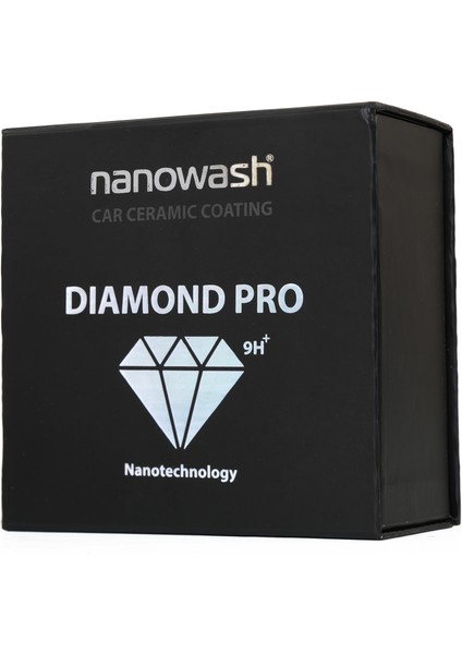 Diamond Pro 9h Seramik Kaplama 30 ml