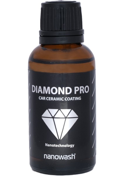 Diamond Pro 9h Seramik Kaplama 30 ml