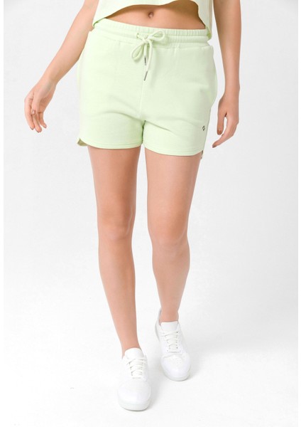 Kadın Slim Mini Şort modelleri