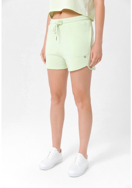 Kadın Slim Mini Şort fırsatları