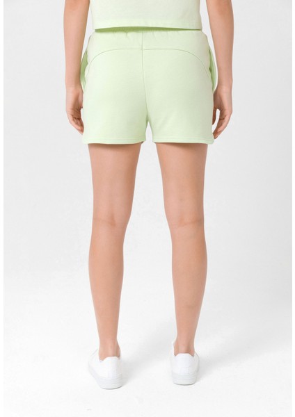 Kadın Slim Mini Şort indirimleri