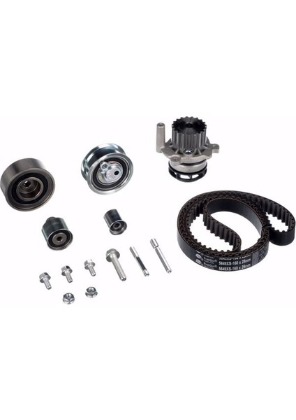 Vw Touran 1.2 1.6 Tdi Triger Seti Devirdaimli 2010-2015
