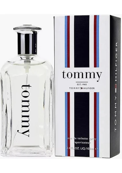 Tommy Hilfiger Man Edt 100 ml Erkek Parfüm